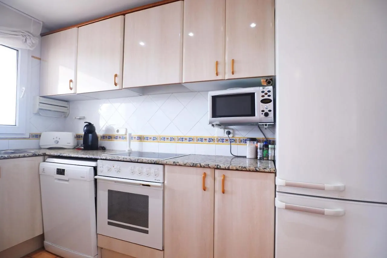 Amplio Apartamento Bahia II S'Agaro Διαμέρισμα