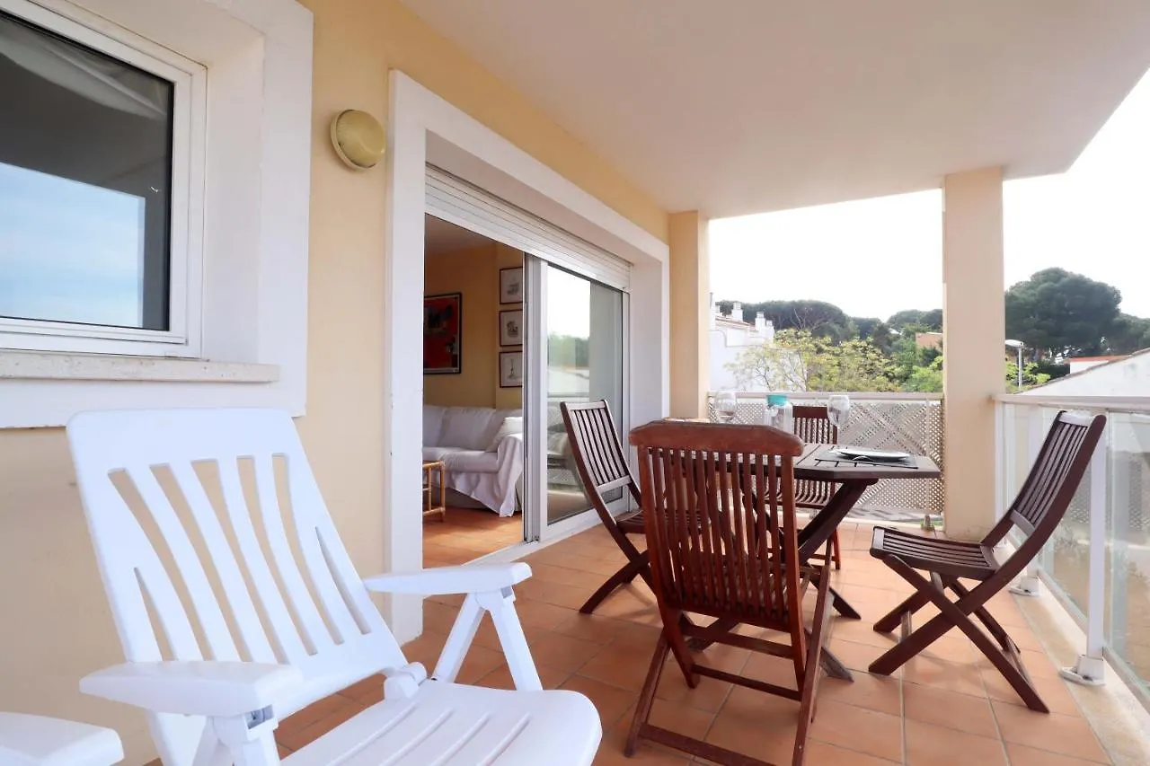 Amplio Apartamento Bahia II S'Agaro Ισπανία
