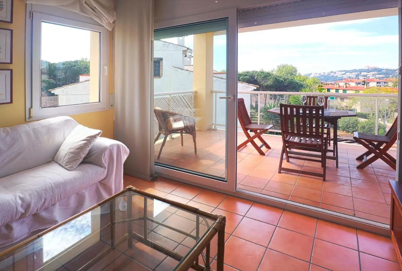 Διαμέρισμα Amplio Apartamento Bahia II S'Agaro