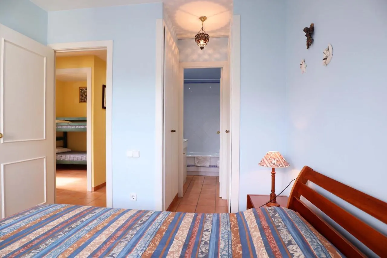 Amplio Apartamento Bahia II S'Agaro