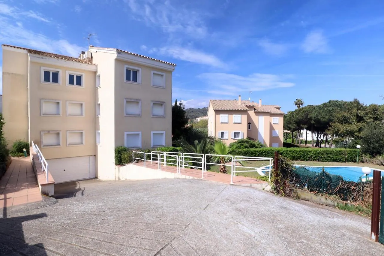 Amplio Apartamento Bahia II S'Agaro Διαμέρισμα