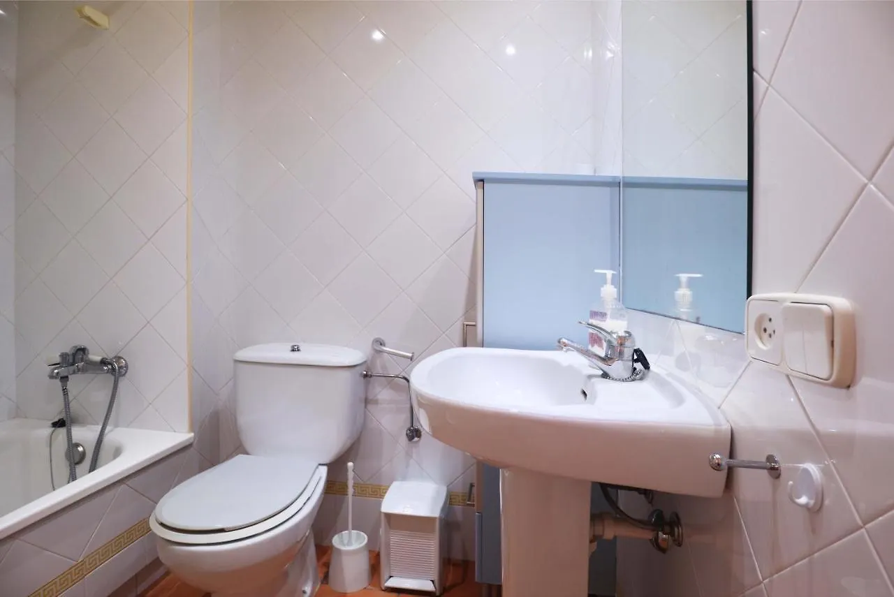 Amplio Apartamento Bahia II S'Agaro 0*,  Ισπανία