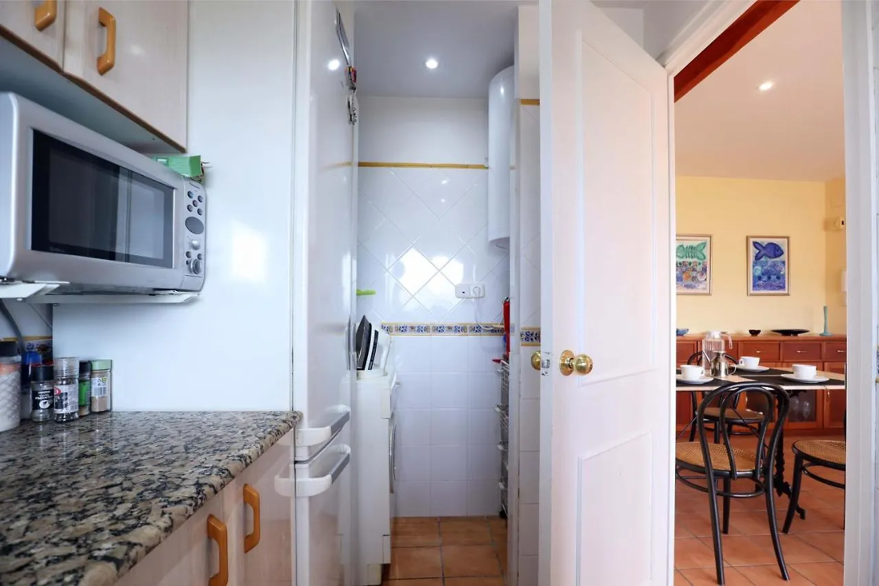 Διαμέρισμα Amplio Apartamento Bahia II S'Agaro Ισπανία