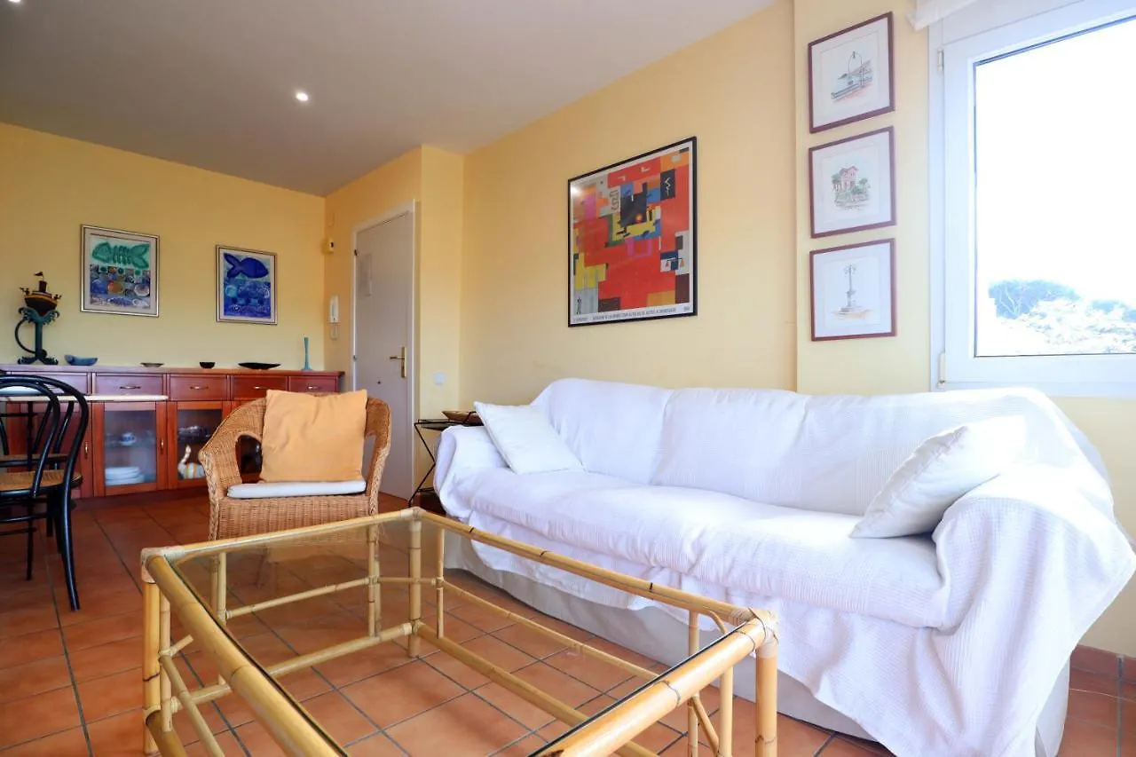 Διαμέρισμα Amplio Apartamento Bahia II S'Agaro