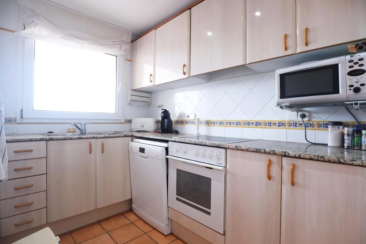 Amplio Apartamento Bahia II S'Agaro Διαμέρισμα