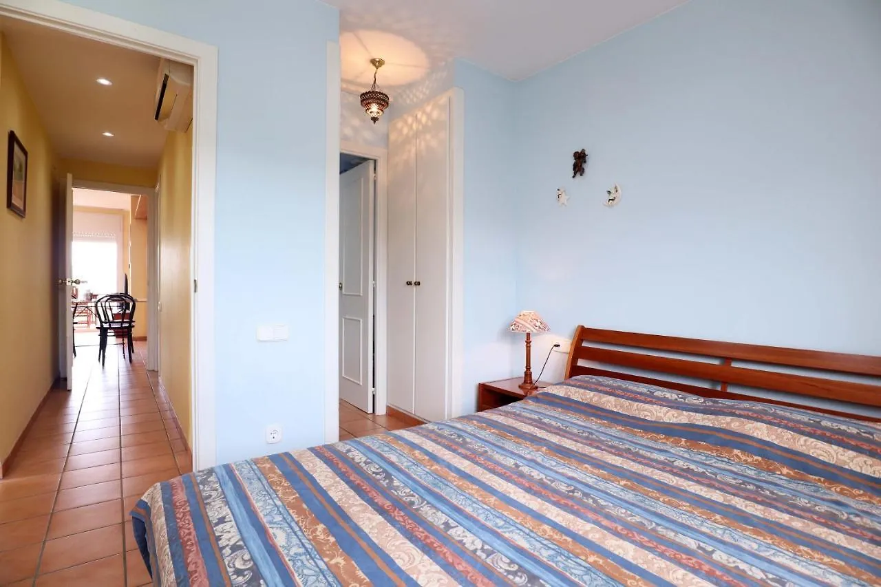 Διαμέρισμα Amplio Apartamento Bahia II S'Agaro