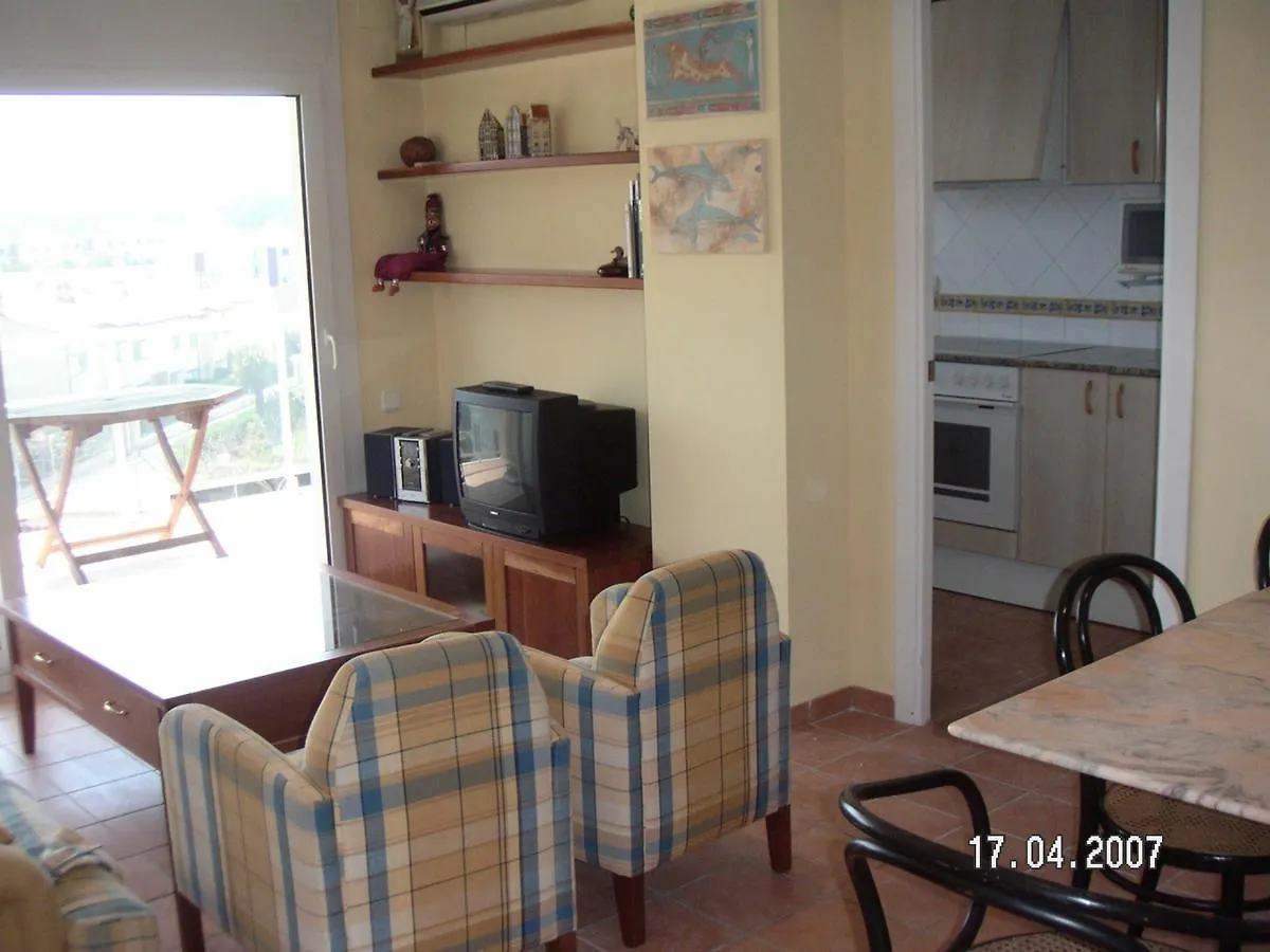 Amplio Apartamento Bahia II S'Agaro Διαμέρισμα